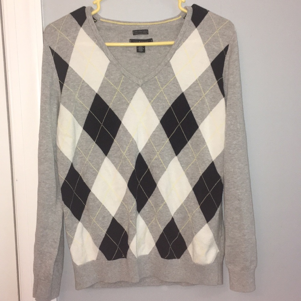 TOMMY HILFIGER TOP